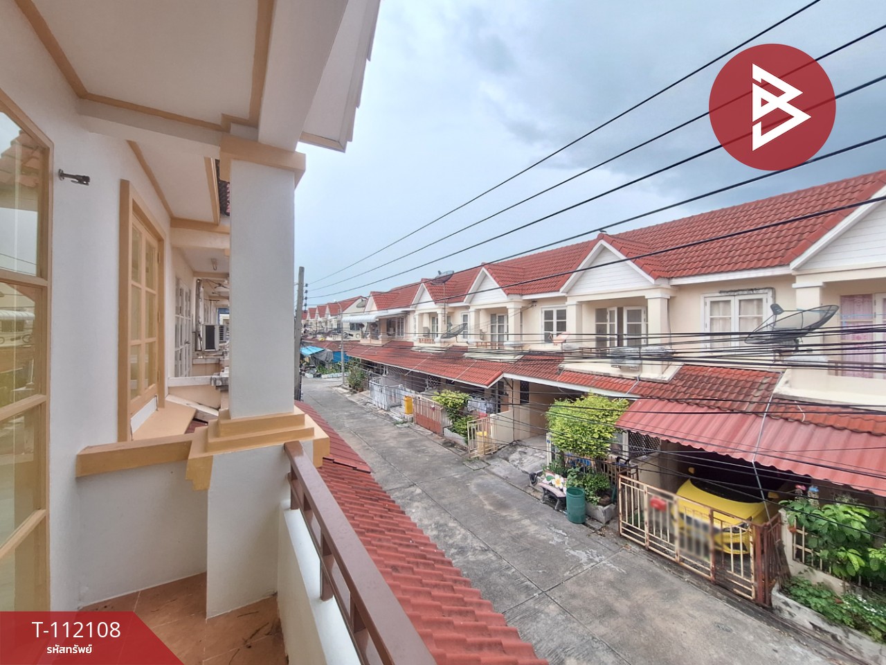 ขายทาวน์เฮ้าส์ หมู่บ้านวิเศษสุขนคร16 ประชาอุทิศ90 พระสมุทรเจดีย์ สมุทรปราการ 10