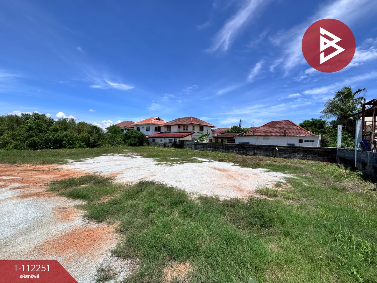 ขายที่ดินถมแล้ว เนื้อที่ 1 งาน 43 ตร.วา บ้านปึก ชลบุรี 3
