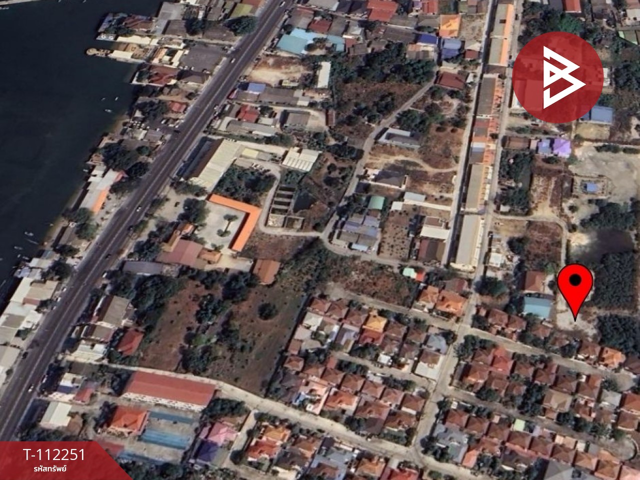 ขายที่ดินถมแล้ว เนื้อที่ 1 งาน 43 ตร.วา บ้านปึก ชลบุรี 14