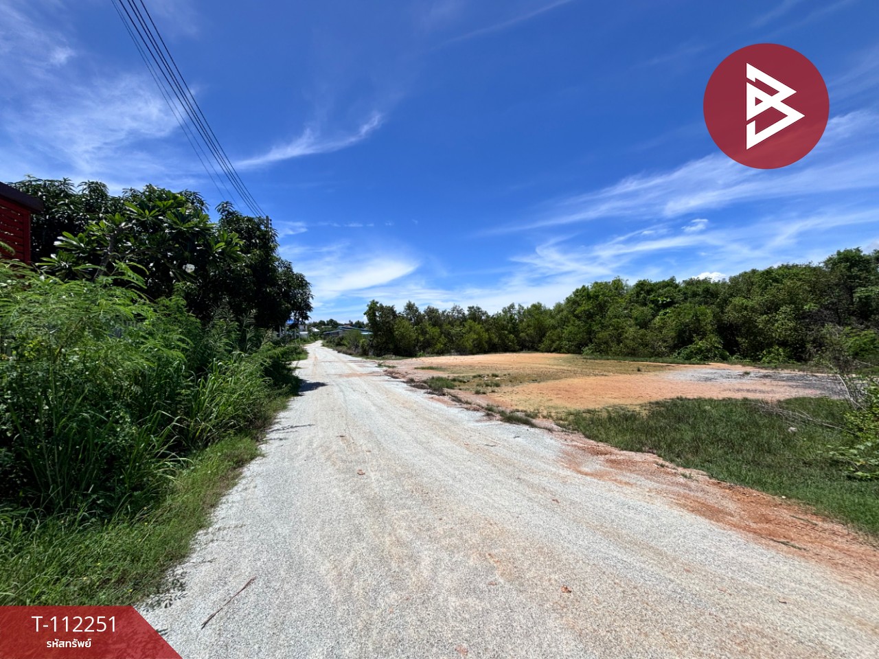 ขายที่ดินถมแล้ว เนื้อที่ 1 งาน 43 ตร.วา บ้านปึก ชลบุรี 4