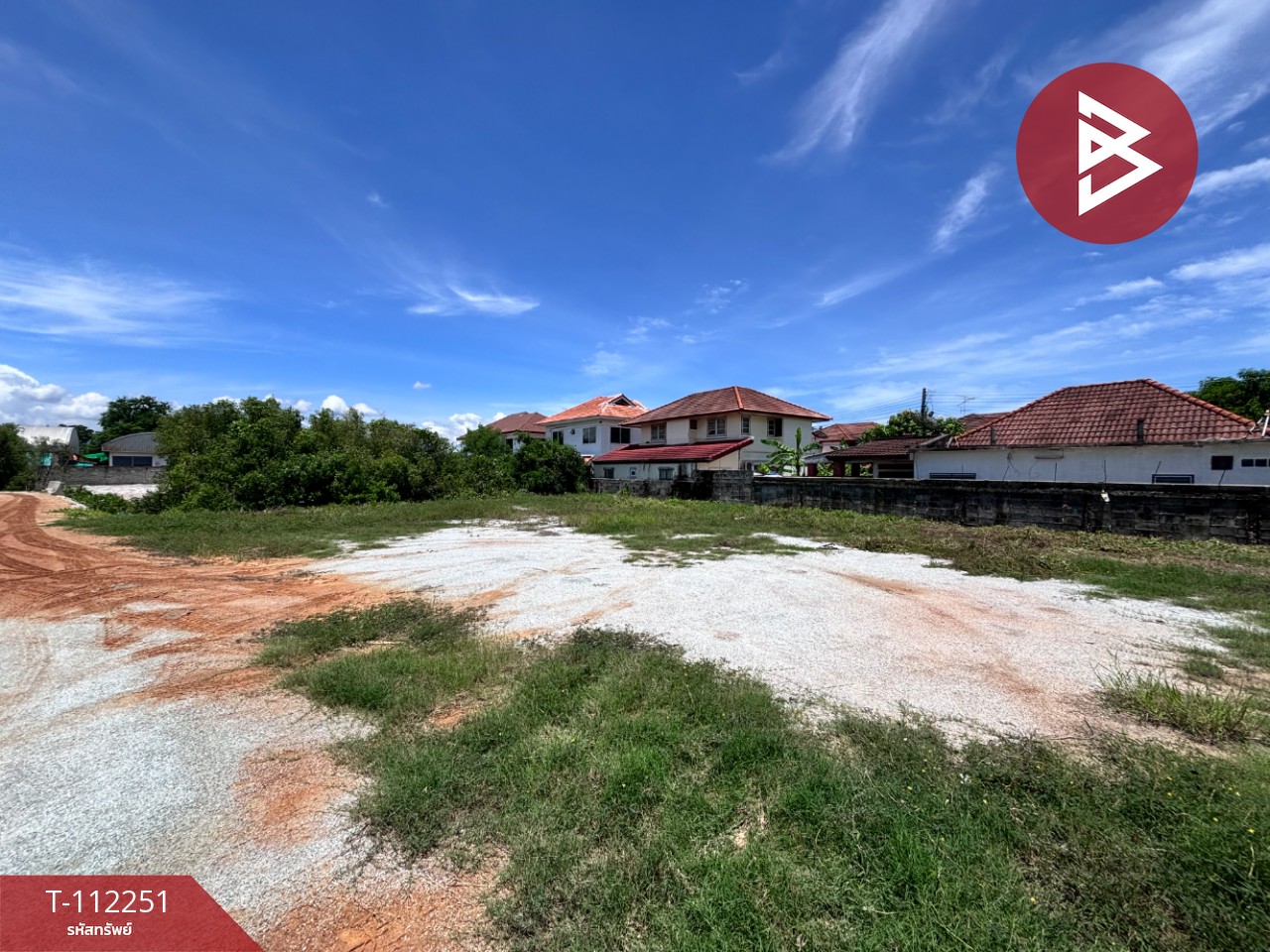 ขายที่ดินถมแล้ว เนื้อที่ 1 งาน 43 ตร.วา บ้านปึก ชลบุรี 5