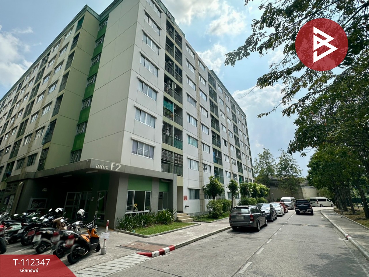 ขายคอนโด โครงการลุมพินี คอนโดทาวน์ ชลบุรี-สุขุมวิท ชลบุรี (Lumpini Condo Town Chonburi-Sukhumvit)
