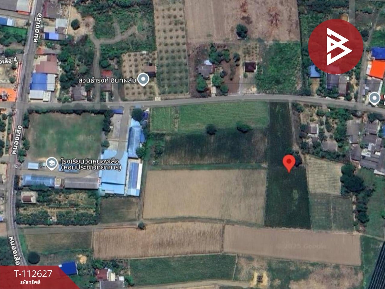 ขายที่ดิน เนื้อที่ 4 ไร่ 56 ตร.วา ท่าม่วง กาญจนบุรี 13