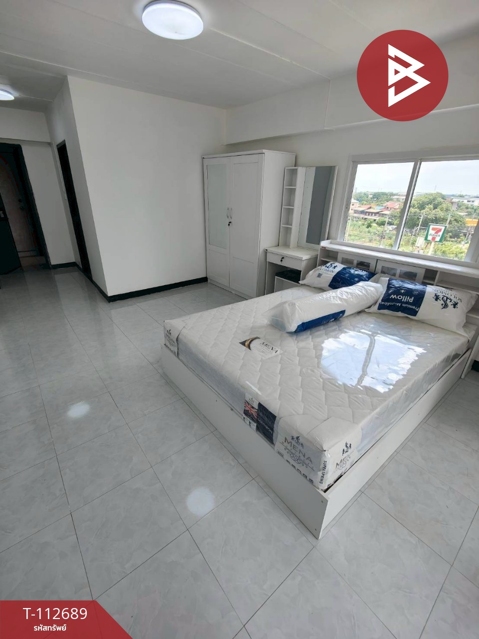 ขายคอนโด นิรันดร์เรสซิเดนซ์8 ราษฎร์พัฒนา (Nirun Residence8) กรุงเทพมหานคร 2