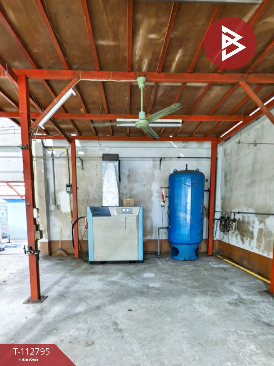 ขายโกดังพร้อมสำนักงาน เนื้อที่ 1 งาน 7.5 ตร.วา ซ.ยิ่งเจริญ 2 บางพลี สมุทรปราการ 6