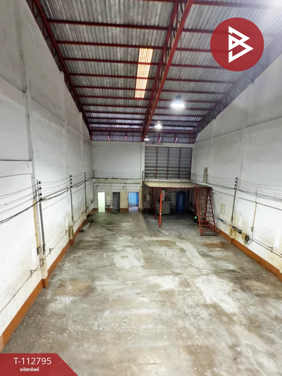 ขายโกดังพร้อมสำนักงาน เนื้อที่ 1 งาน 7.5 ตร.วา ซ.ยิ่งเจริญ 2 บางพลี สมุทรปราการ 4