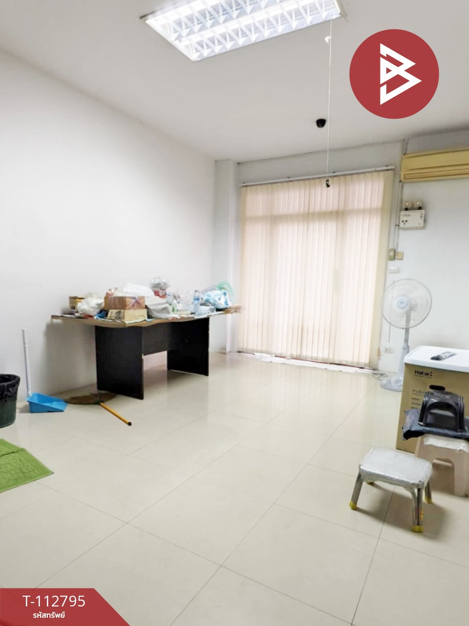 ขายโกดังพร้อมสำนักงาน เนื้อที่ 1 งาน 7.5 ตร.วา ซ.ยิ่งเจริญ 2 บางพลี สมุทรปราการ 9