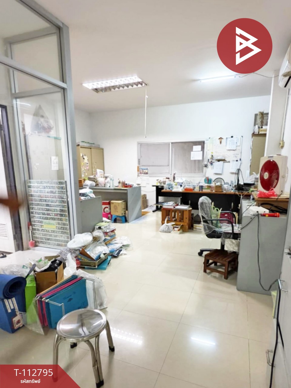 ขายโกดังพร้อมสำนักงาน เนื้อที่ 1 งาน 7.5 ตร.วา ซ.ยิ่งเจริญ 2 บางพลี สมุทรปราการ 7