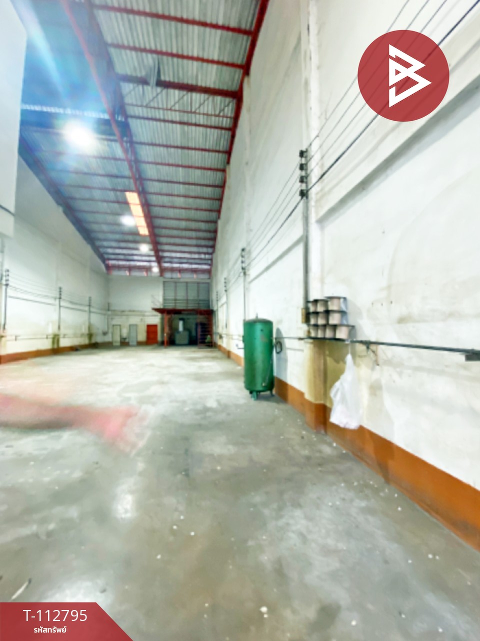ขายโกดังพร้อมสำนักงาน เนื้อที่ 1 งาน 7.5 ตร.วา ซ.ยิ่งเจริญ 2 บางพลี สมุทรปราการ 3