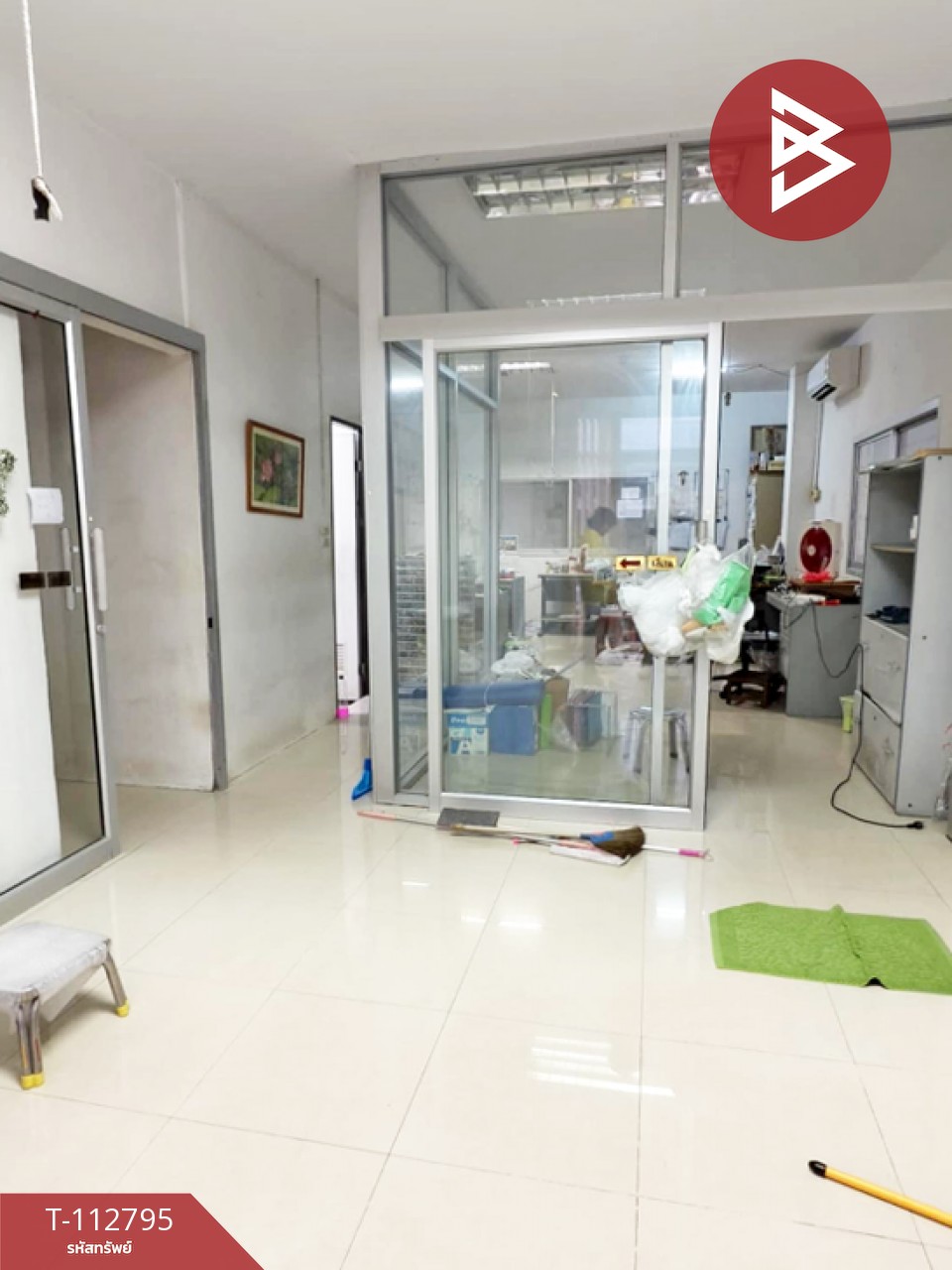 ขายโกดังพร้อมสำนักงาน เนื้อที่ 1 งาน 7.5 ตร.วา ซ.ยิ่งเจริญ 2 บางพลี สมุทรปราการ 8