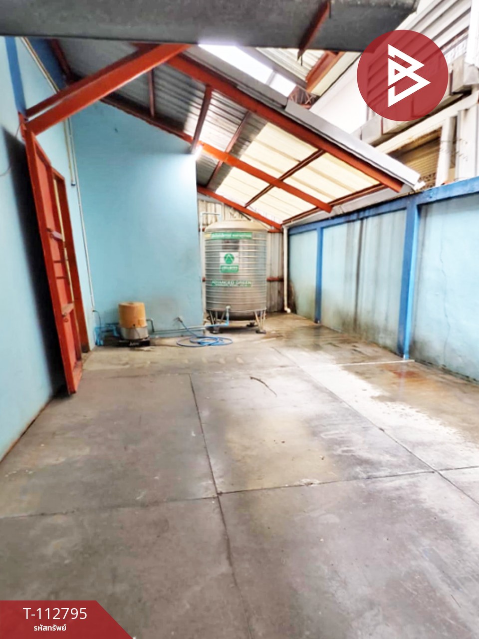 ขายโกดังพร้อมสำนักงาน เนื้อที่ 1 งาน 7.5 ตร.วา ซ.ยิ่งเจริญ 2 บางพลี สมุทรปราการ 14