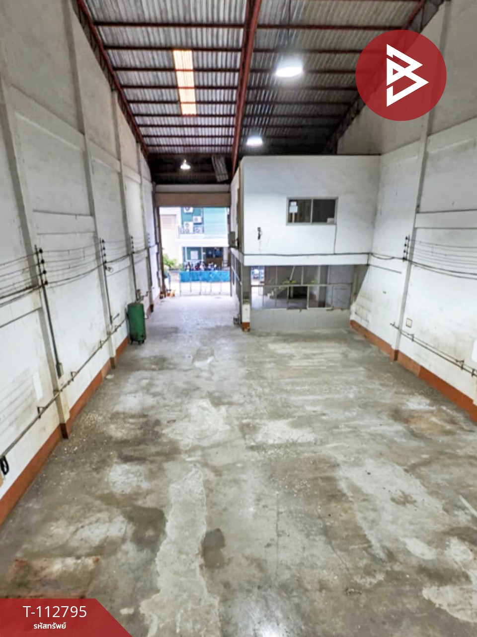 ขายโกดังพร้อมสำนักงาน เนื้อที่ 1 งาน 7.5 ตร.วา ซ.ยิ่งเจริญ 2 บางพลี สมุทรปราการ 5