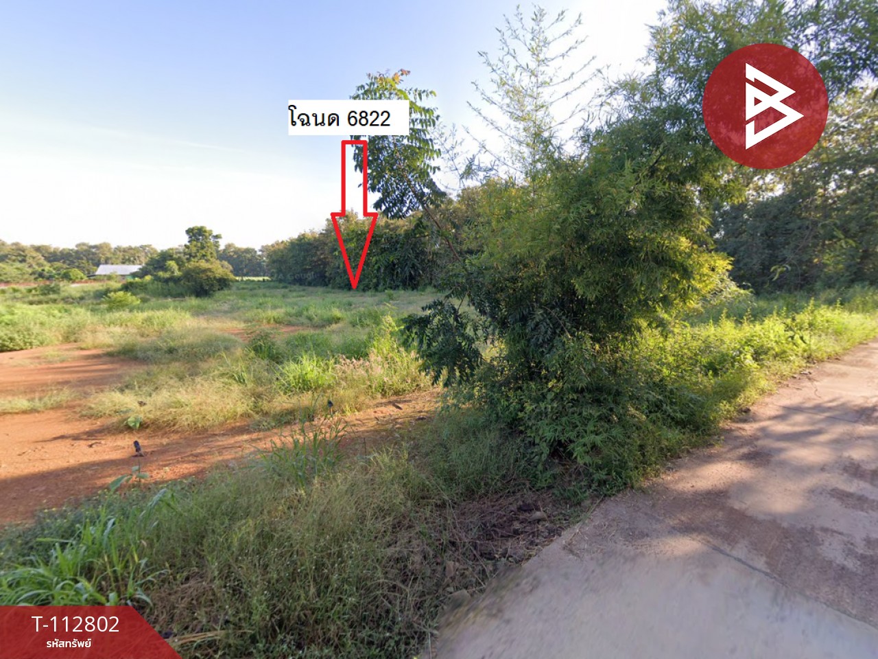 ขายที่ดิน เนื้อที่ 3 ไร่ 2 งาน 20 ตร.วา ติดถนน ใกล้วัดพระแท่น ลับแล อุตรดิตถ์ 7