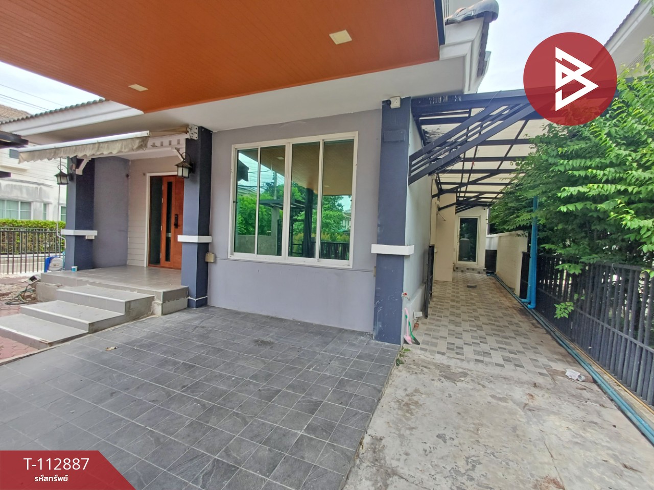 ขายบ้านเดี่ยว หมู่บ้านชลลดา(ซอยวัดลาดปลาดุก) บางบัวทอง 3