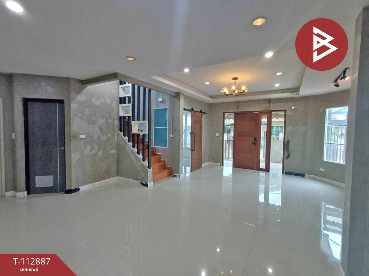 ขายบ้านเดี่ยว หมู่บ้านชลลดา(ซอยวัดลาดปลาดุก) บางบัวทอง 5