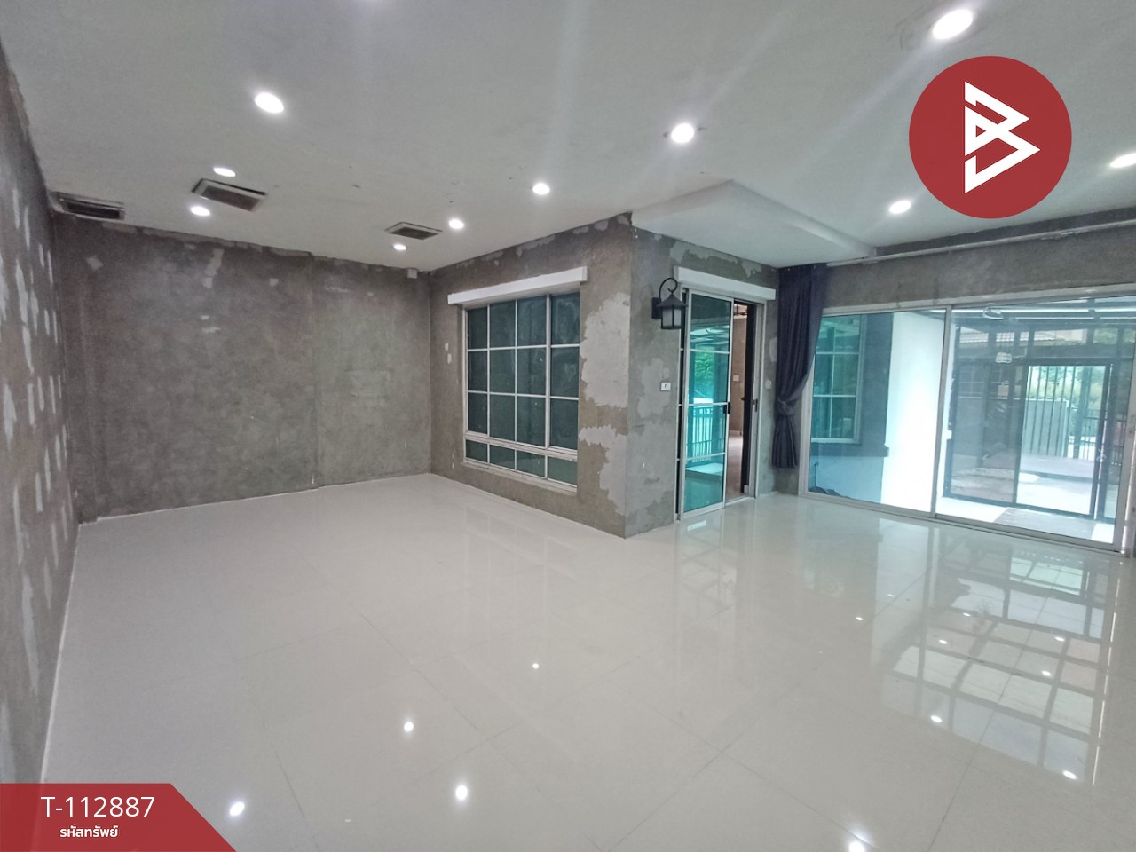 ขายบ้านเดี่ยว หมู่บ้านชลลดา(ซอยวัดลาดปลาดุก) บางบัวทอง 6