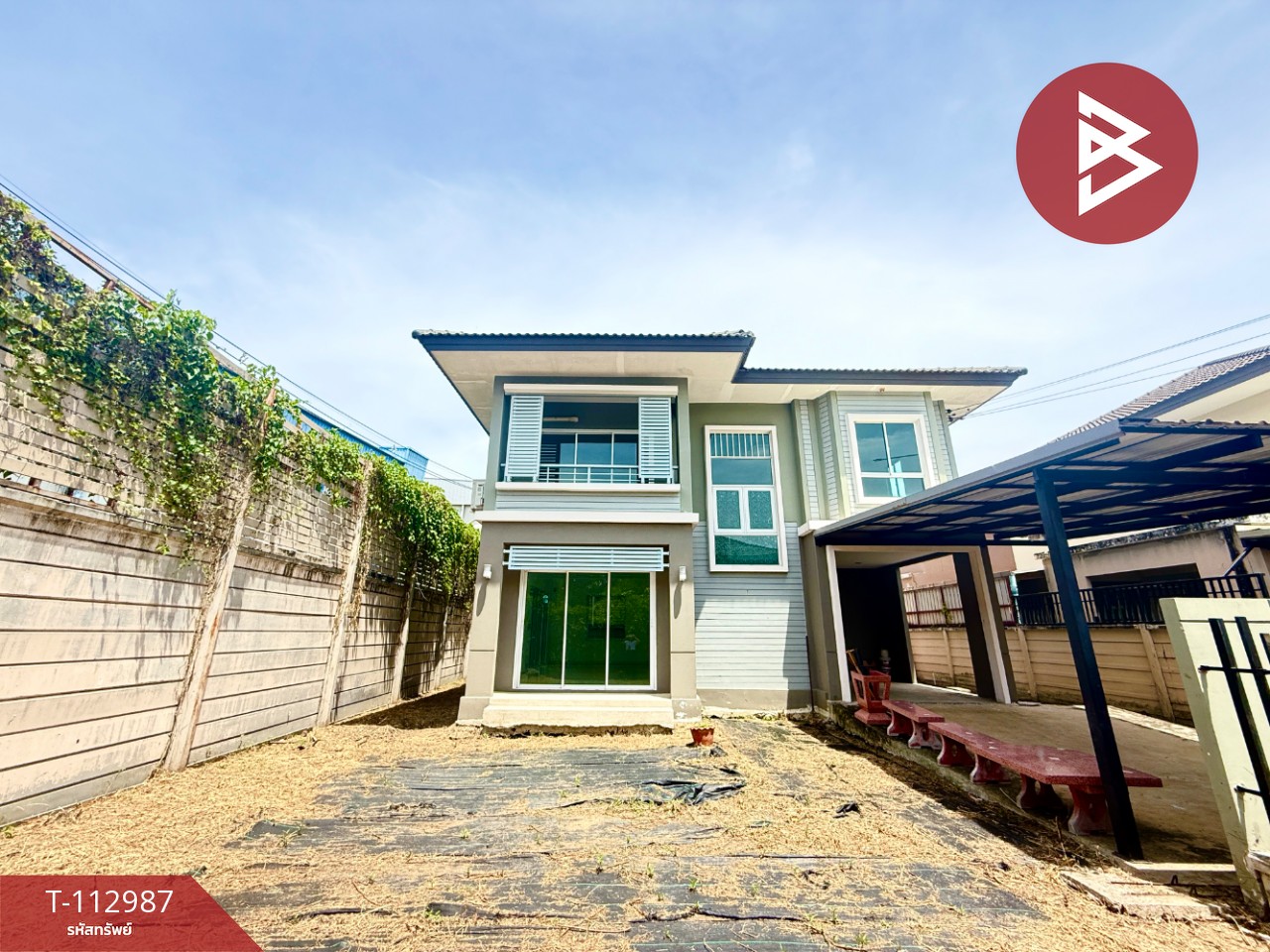 ขายบ้านเดี่ยว หมู่บ้านพฤกษาวิลเลจ34 ซีนเนอรี่ มหาชัย-พระราม2 นาดี สมุทรสาคร 3