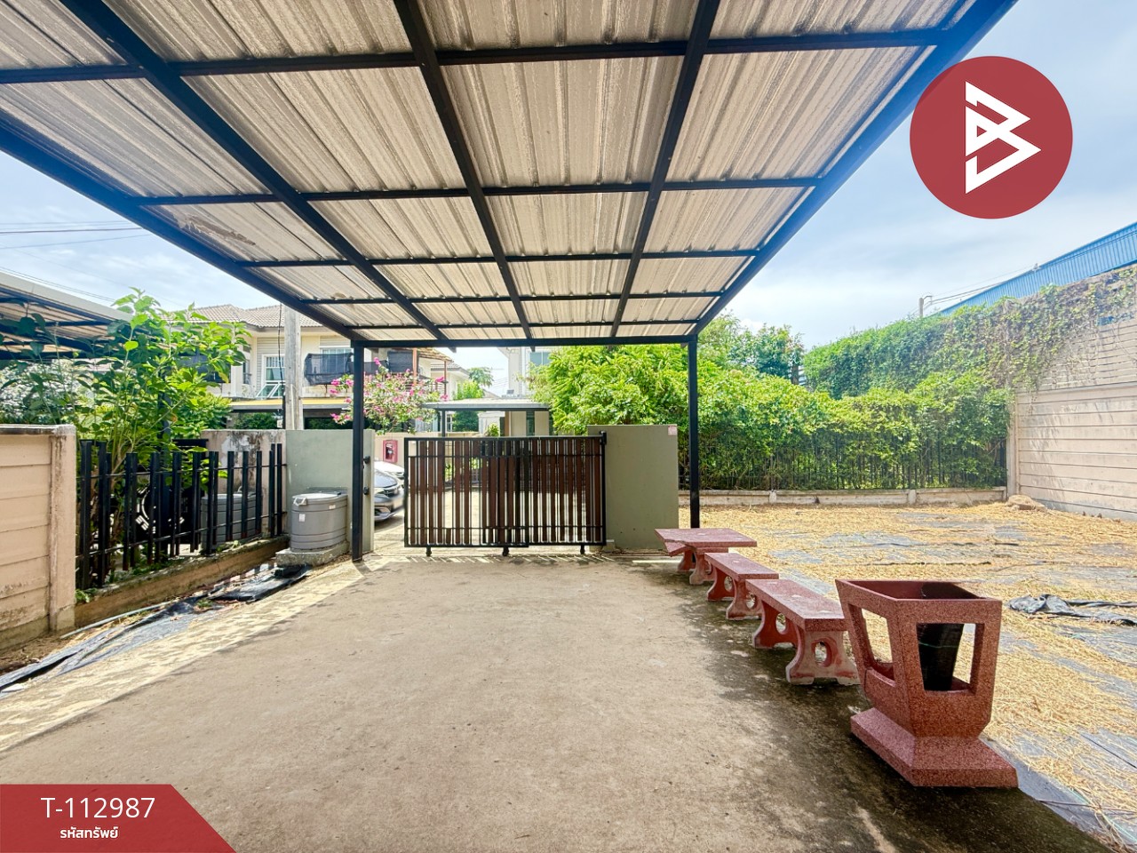 ขายบ้านเดี่ยว หมู่บ้านพฤกษาวิลเลจ34 ซีนเนอรี่ มหาชัย-พระราม2 นาดี สมุทรสาคร 4