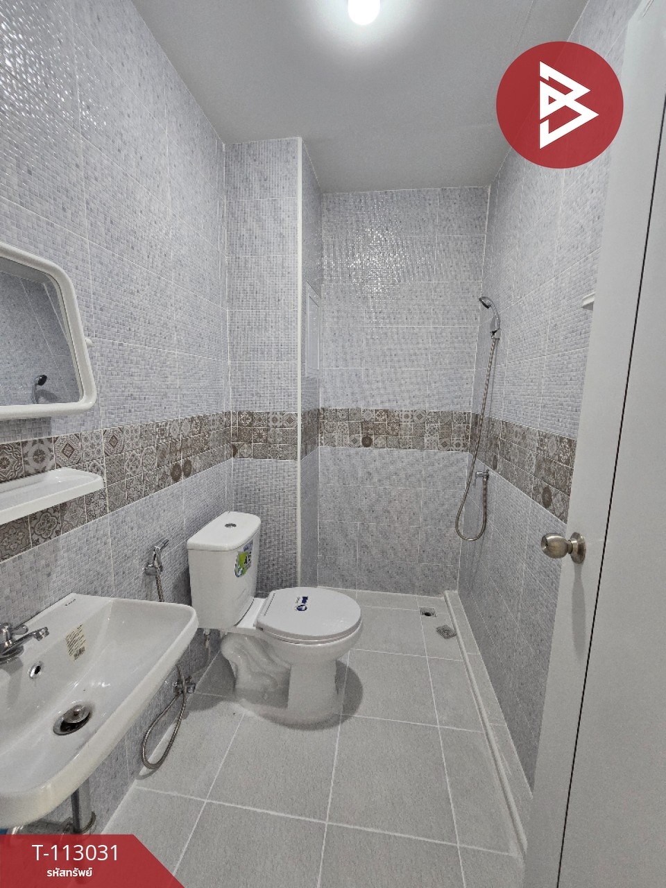 ขายอาคารพาณิชย์ 3 ชั้น คมบาง อ.เมือง จันทบุรี 9