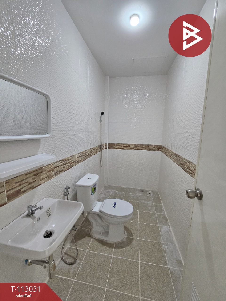 ขายอาคารพาณิชย์ 3 ชั้น คมบาง อ.เมือง จันทบุรี 8