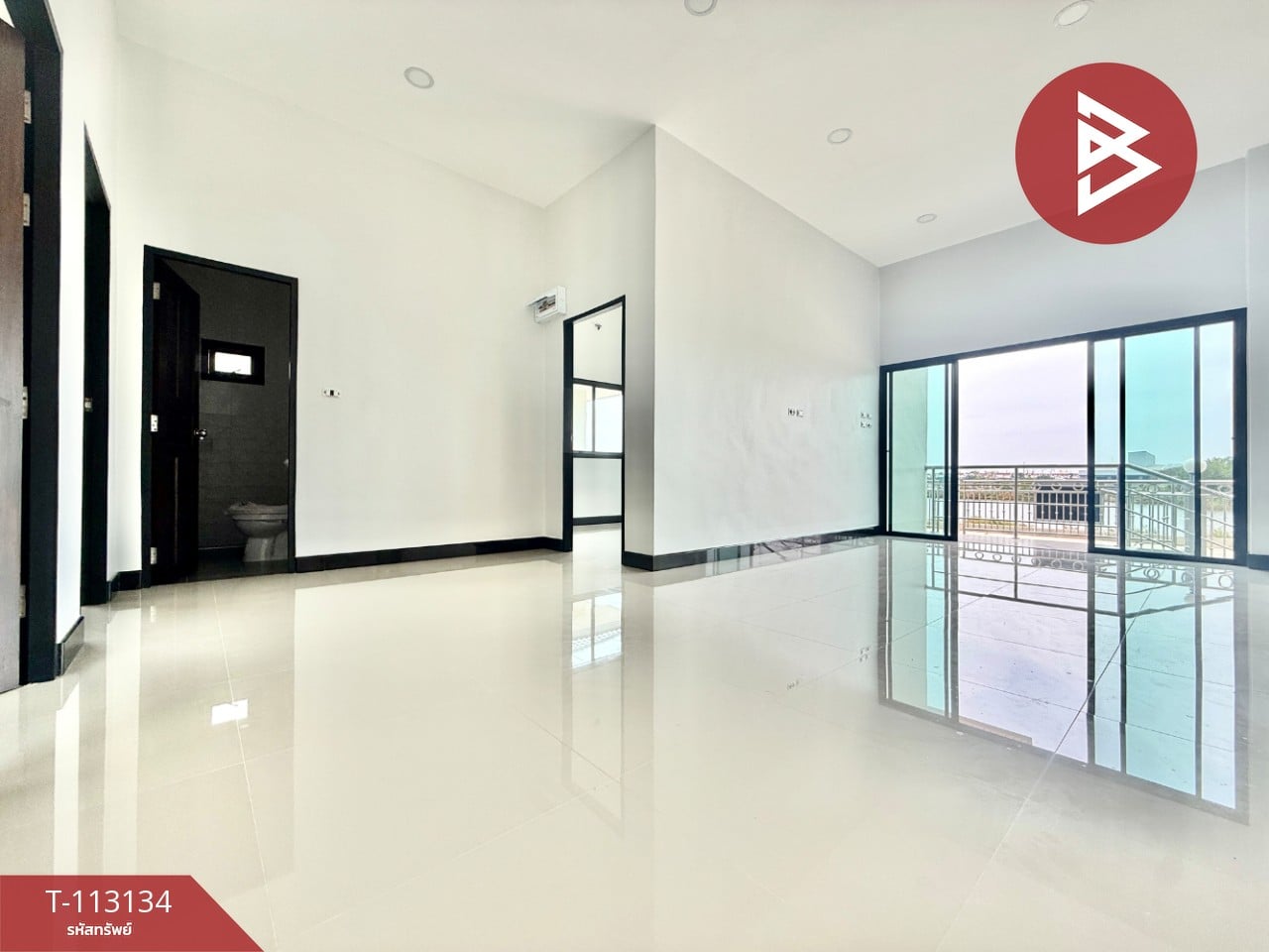 ขายบ้านเดี่ยว 2 หลัง ต.ลาดใหญ่ สมุทรสงคราม ทำเลดี พร้อมอยู่ 4