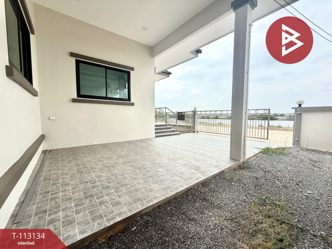 ขายบ้านเดี่ยว 2 หลัง ต.ลาดใหญ่ สมุทรสงคราม ทำเลดี พร้อมอยู่ 14