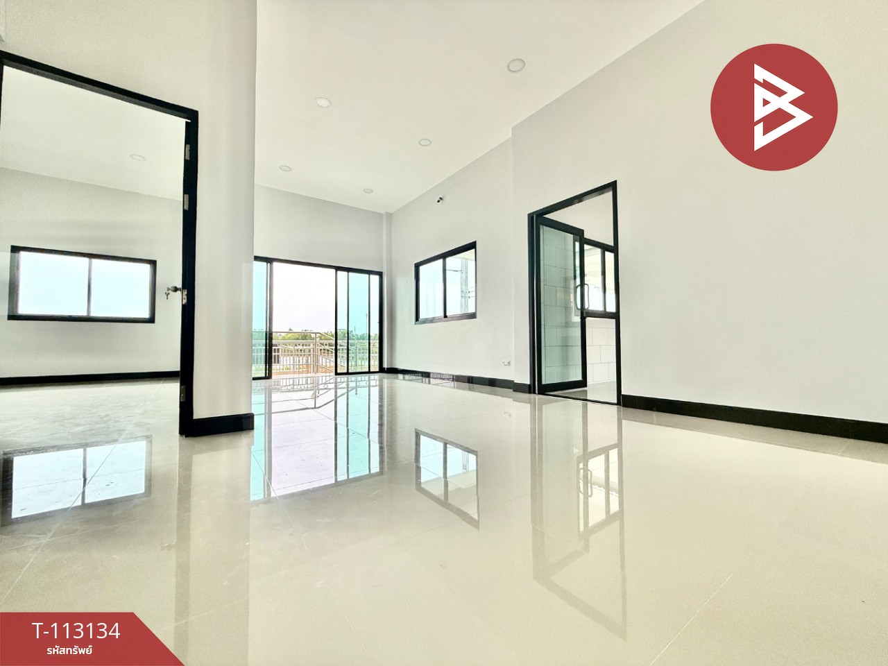 ขายบ้านเดี่ยว 2 หลัง ต.ลาดใหญ่ สมุทรสงคราม ทำเลดี พร้อมอยู่ 6