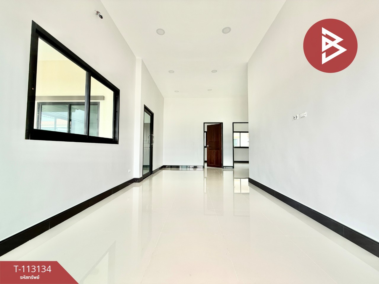 ขายบ้านเดี่ยว 2 หลัง ต.ลาดใหญ่ สมุทรสงคราม ทำเลดี พร้อมอยู่ 8