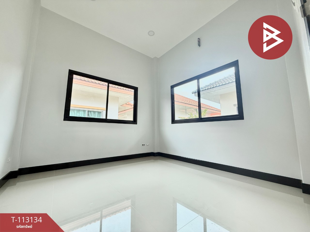 ขายบ้านเดี่ยว 2 หลัง ต.ลาดใหญ่ สมุทรสงคราม ทำเลดี พร้อมอยู่ 9