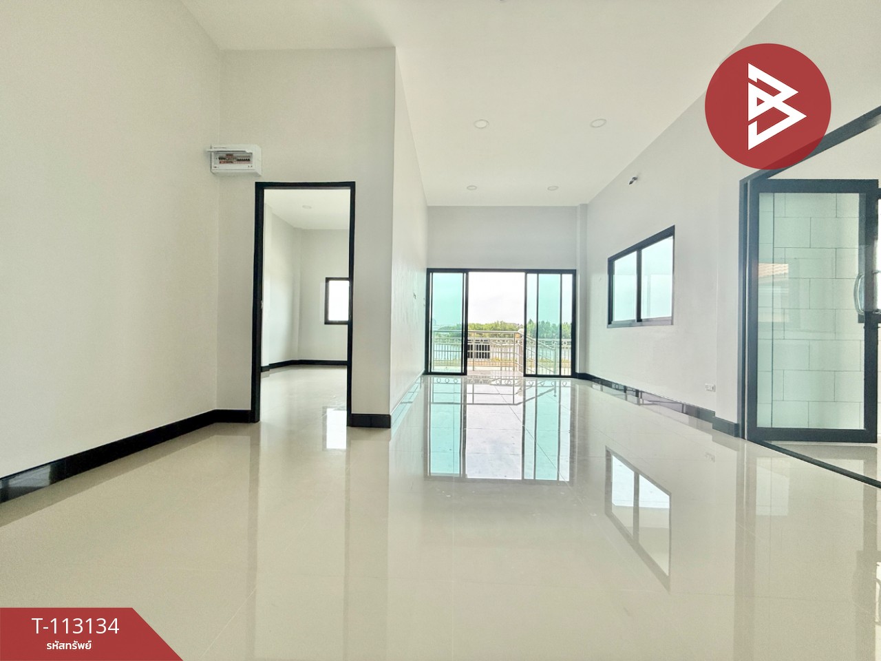 ขายบ้านเดี่ยว 2 หลัง ต.ลาดใหญ่ สมุทรสงคราม ทำเลดี พร้อมอยู่ 5