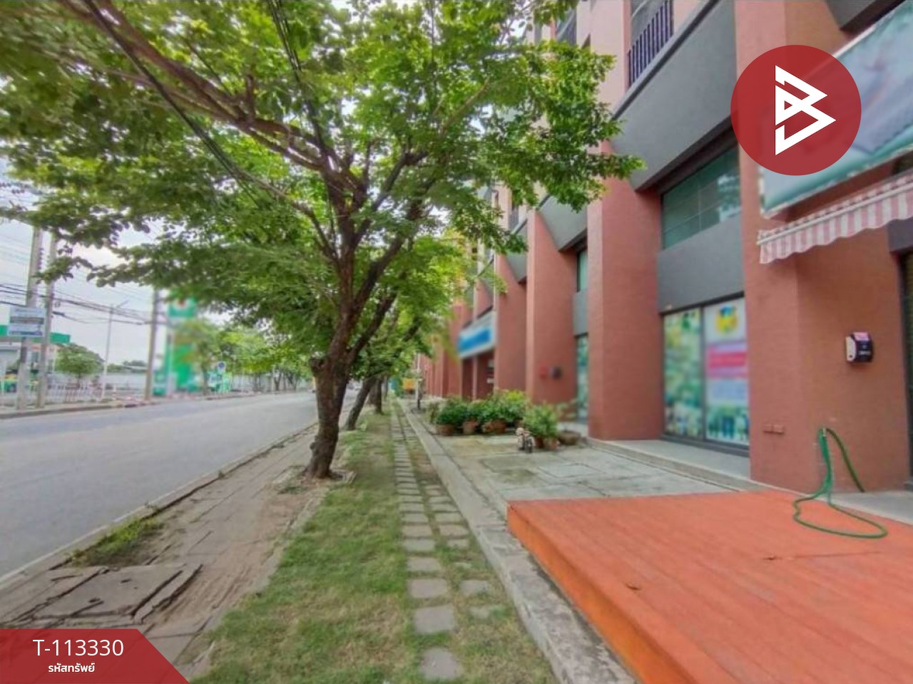 ขาย/เช่า อาคารพาณิชย์ หมู่บ้านสิริ อเวนิว เพชรเกษม81 (Siri Avenue Phetkasem81) กรุงเทพฯ