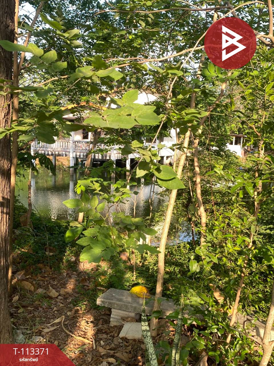 ขายที่ดินพร้อมสิ่งปลูกสร้าง เนื้อที่ 13 ไร่ 1 งาน 44 ตร.วา พนมทวน กาญจนบุรี 14