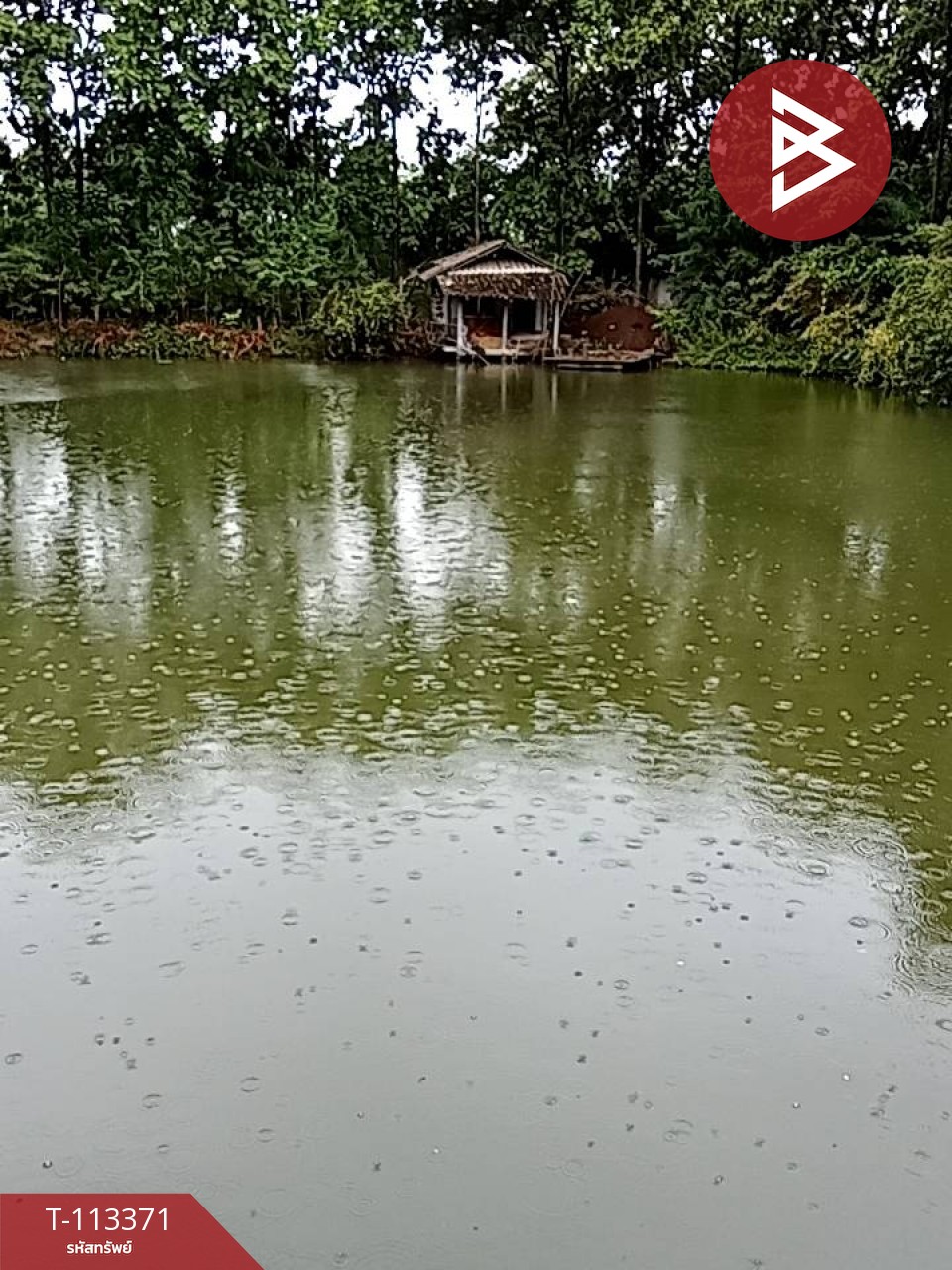 ขายที่ดินพร้อมสิ่งปลูกสร้าง เนื้อที่ 13 ไร่ 1 งาน 44 ตร.วา พนมทวน กาญจนบุรี 8