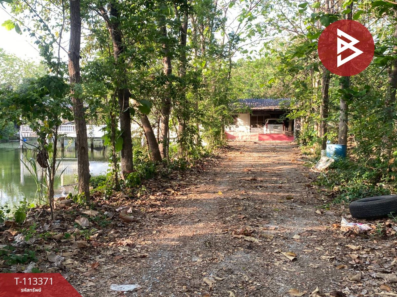 ขายที่ดินพร้อมสิ่งปลูกสร้าง เนื้อที่ 13 ไร่ 1 งาน 44 ตร.วา พนมทวน กาญจนบุรี 15