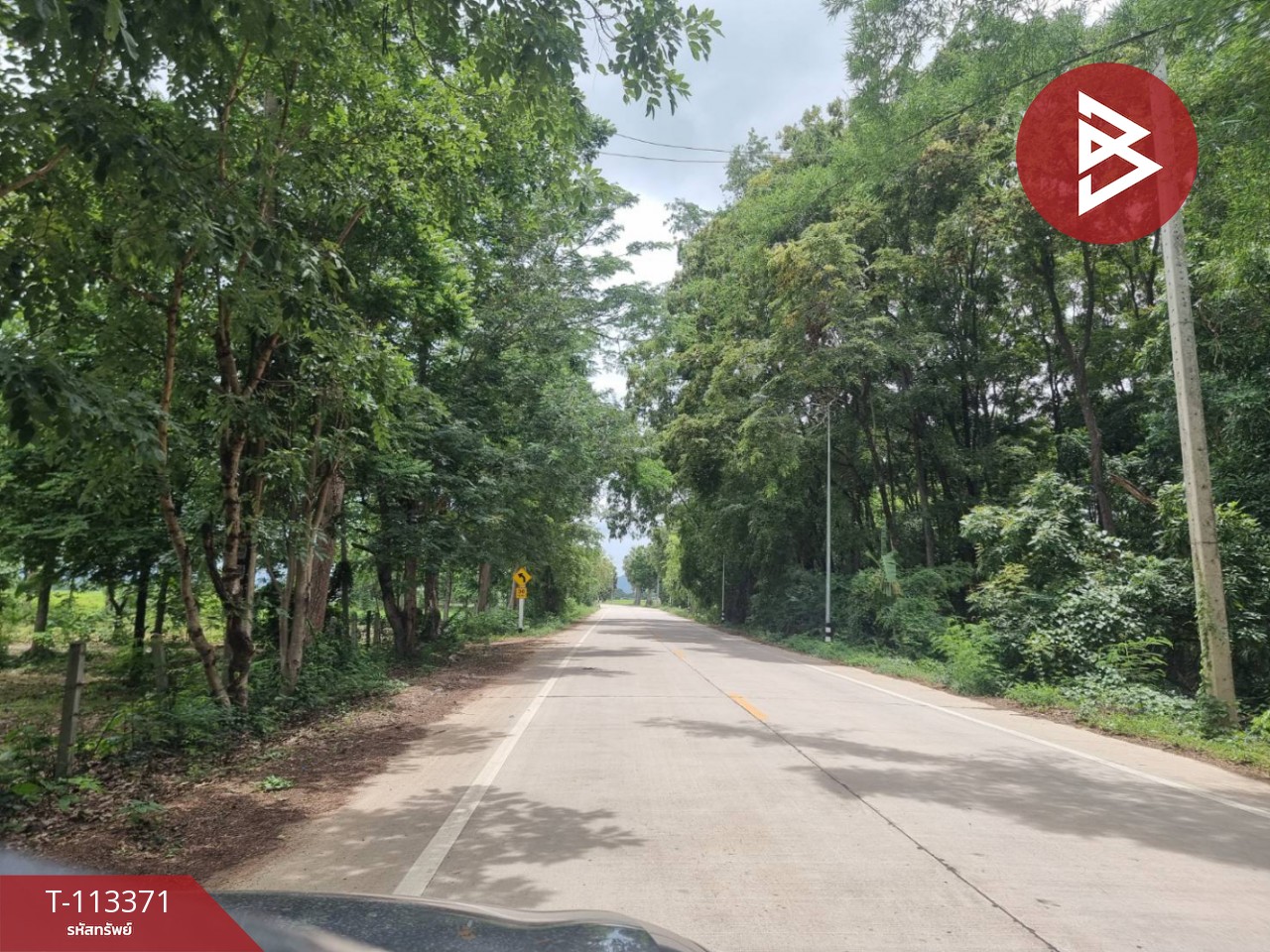 ขายที่ดินพร้อมสิ่งปลูกสร้าง เนื้อที่ 13 ไร่ 1 งาน 44 ตร.วา พนมทวน กาญจนบุรี 9