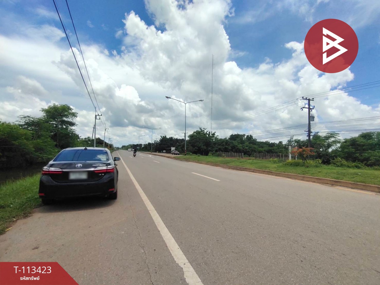 ขายที่ดิน เนื้อที่ 3 ไร่ 42 ตร.วา นาหว้า นครพนม 7