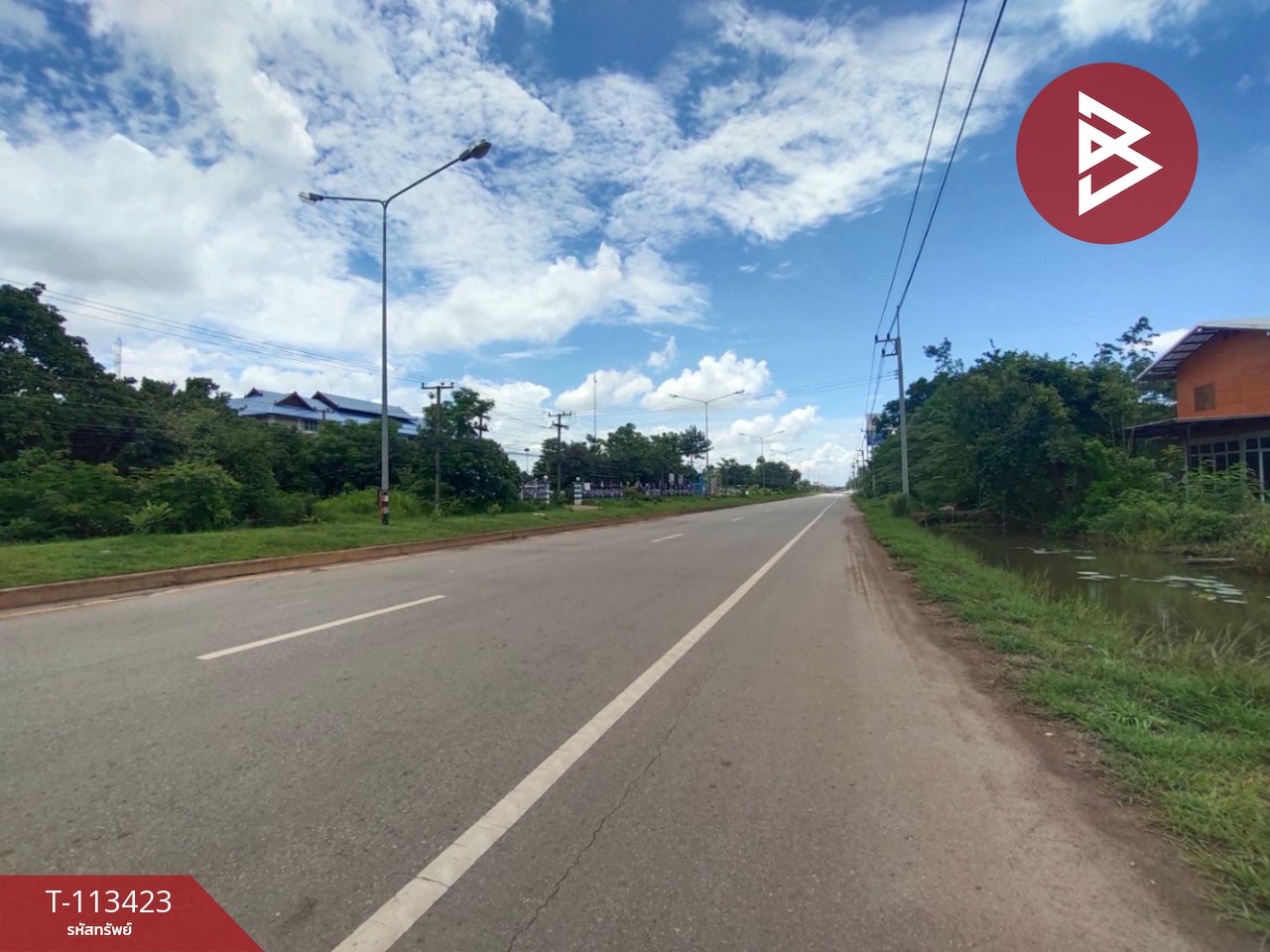 ขายที่ดิน เนื้อที่ 3 ไร่ 42 ตร.วา นาหว้า นครพนม 11