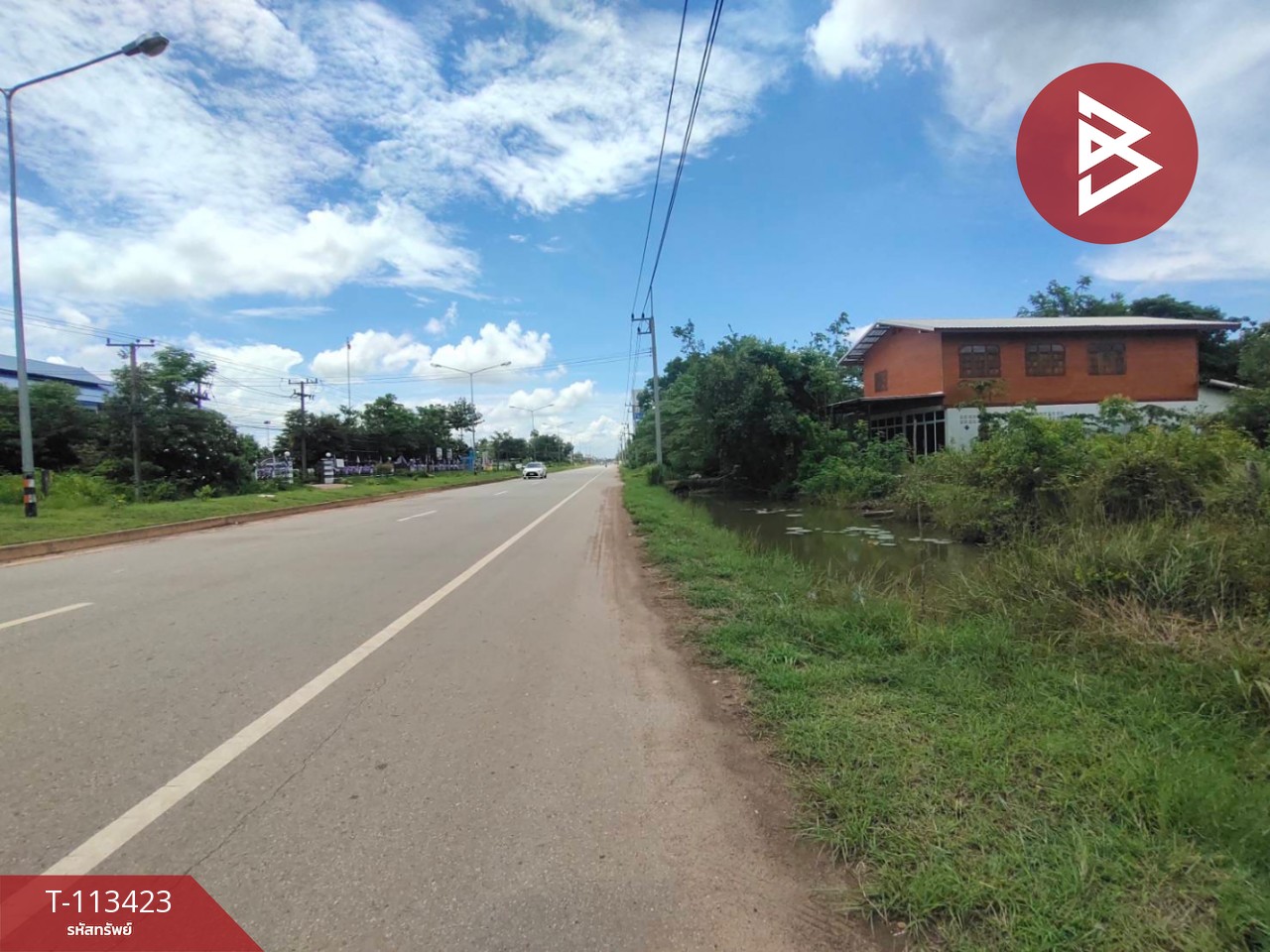 ขายที่ดิน เนื้อที่ 3 ไร่ 42 ตร.วา นาหว้า นครพนม 6