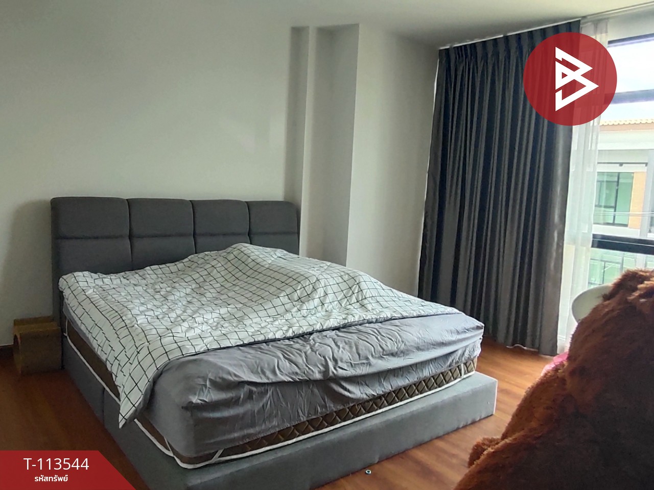 ขายสำนักงาน หมู่บ้านทรีโอ ร่มเกล้า (Trio Romklao) กรุงเทพฯ พร้อมดำเนินกิจการ 5