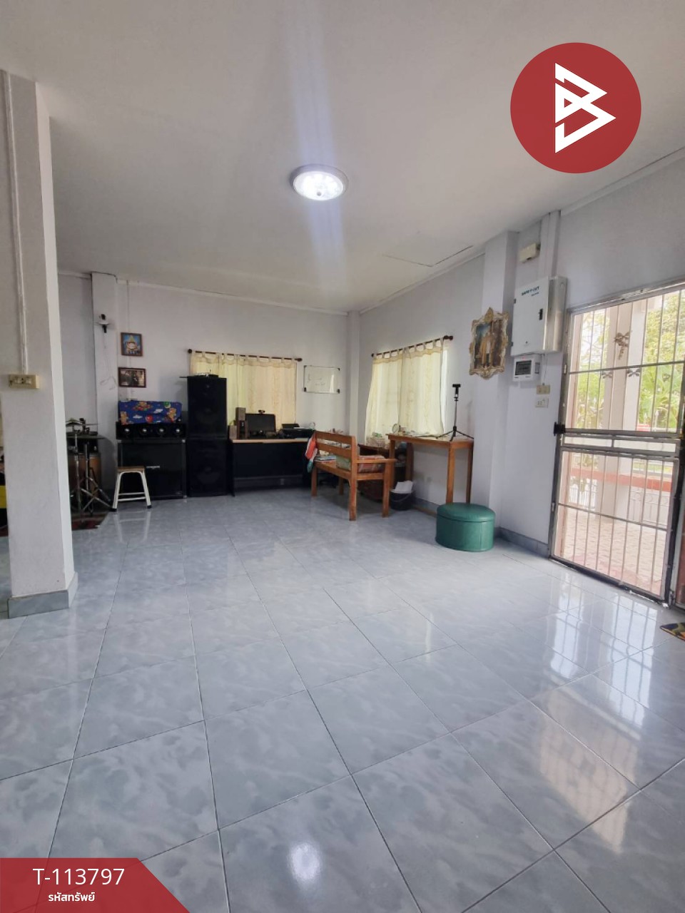 ขายบ้านเดี่ยวชั้นเดียว เนื้อที่ 51.6 ตร.วา สามควายเผือก นครปฐม 7