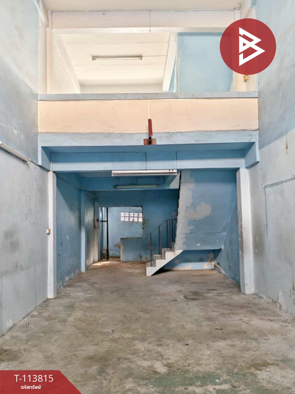 ขายอาคารพาณิชย์ 3 ชั้น เนื้อที่ 20 ตร.วา บางพลี สมุทรปราการ 2