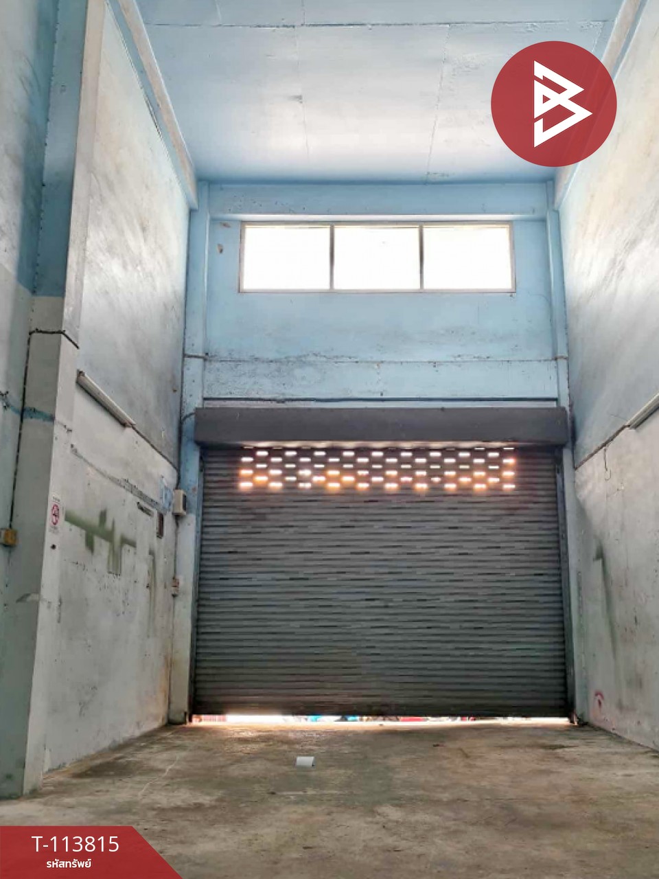 ขายอาคารพาณิชย์ 3 ชั้น เนื้อที่ 20 ตร.วา บางพลี สมุทรปราการ 6