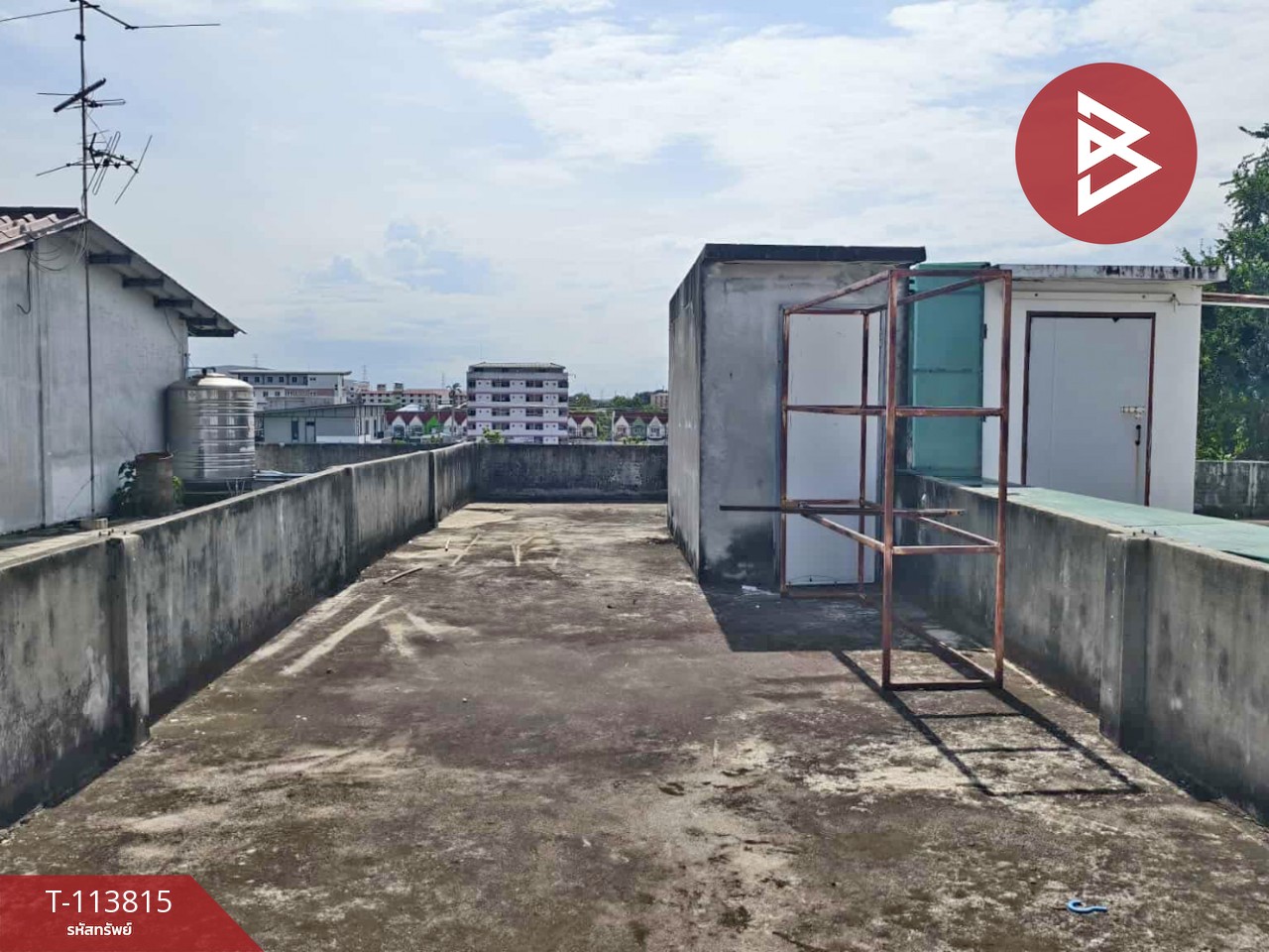 ขายอาคารพาณิชย์ 3 ชั้น เนื้อที่ 20 ตร.วา บางพลี สมุทรปราการ 11