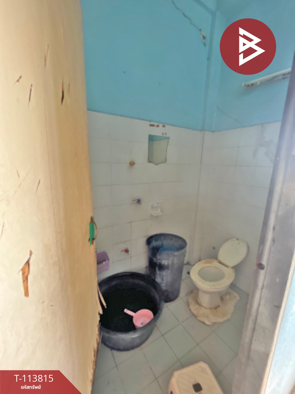 ขายอาคารพาณิชย์ 3 ชั้น เนื้อที่ 20 ตร.วา บางพลี สมุทรปราการ 15