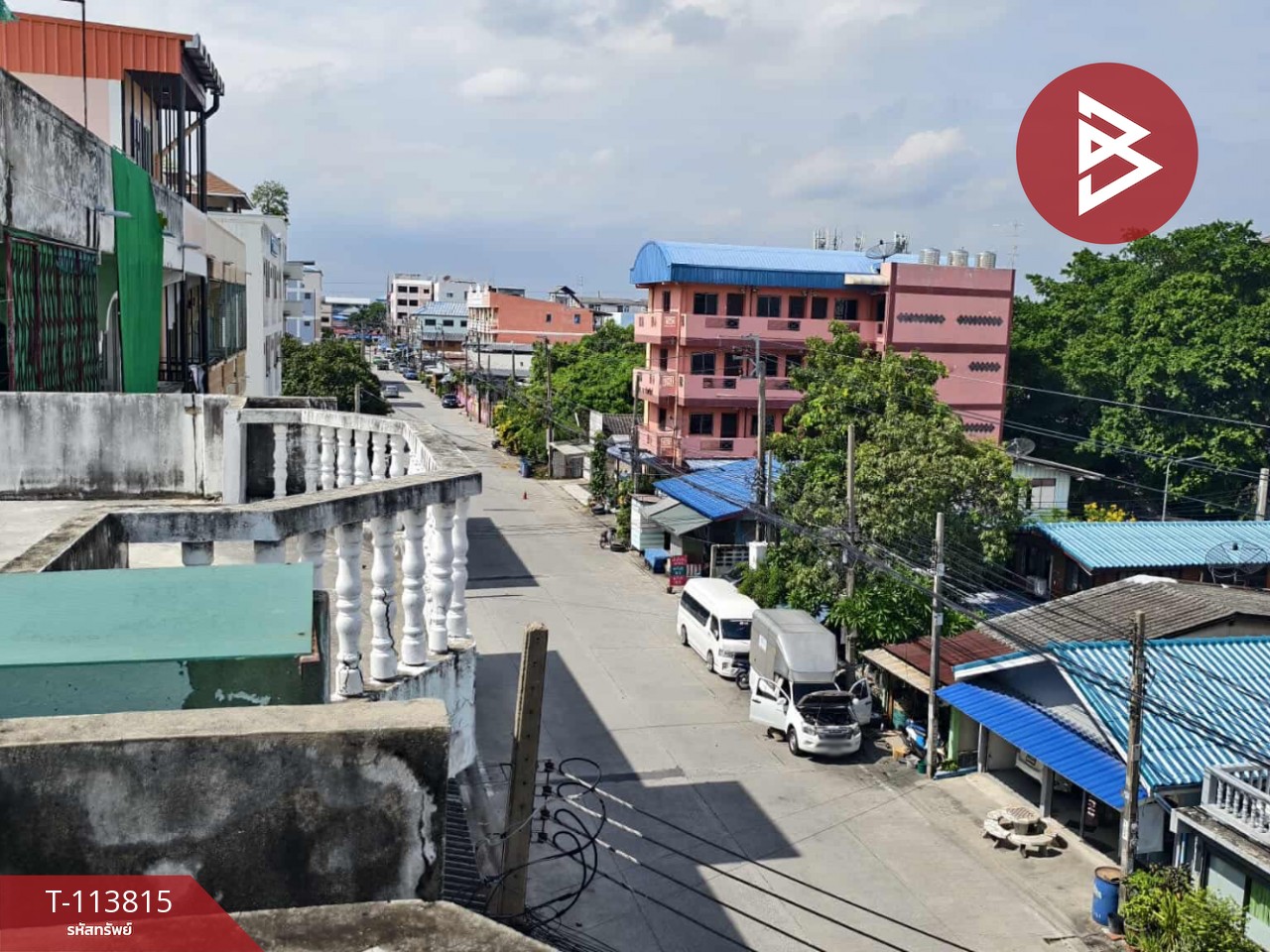 ขายอาคารพาณิชย์ 3 ชั้น เนื้อที่ 20 ตร.วา บางพลี สมุทรปราการ 12