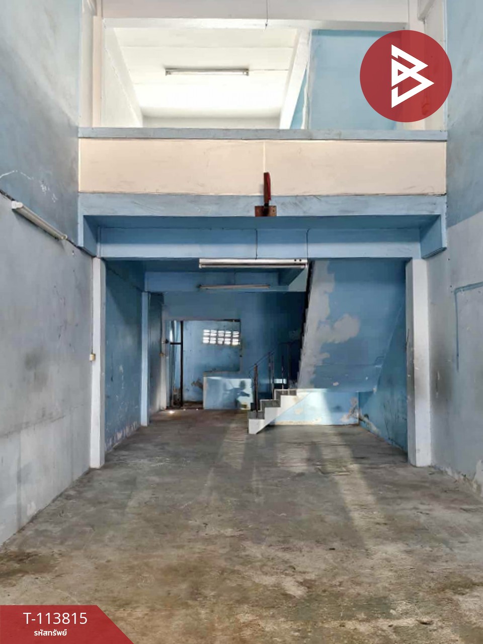 ขายอาคารพาณิชย์ 3 ชั้น เนื้อที่ 20 ตร.วา บางพลี สมุทรปราการ 7