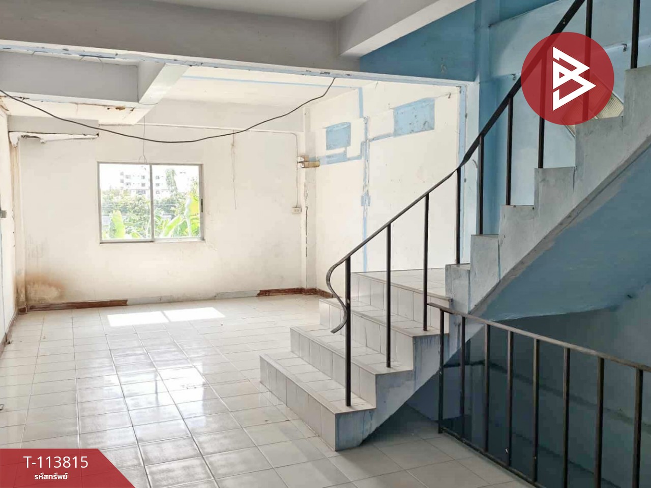 ขายอาคารพาณิชย์ 3 ชั้น เนื้อที่ 20 ตร.วา บางพลี สมุทรปราการ 8