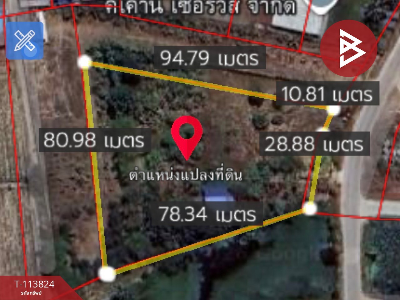 ขายบ้านเดี่ยวพร้อมที่ดิน เนื้อที่ 3 ไร่ ท่ายาง เพชรบุรี 15