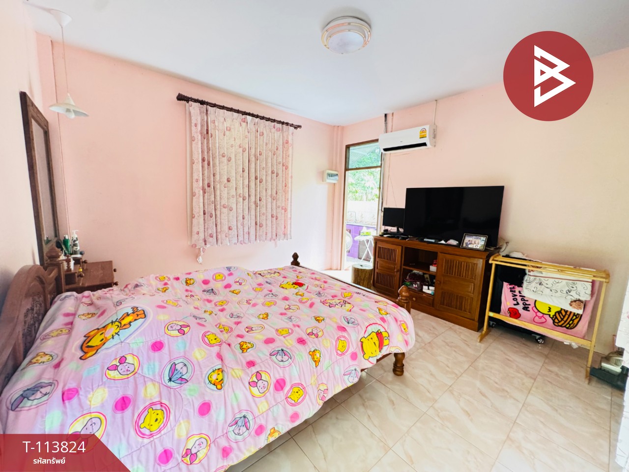 ขายบ้านเดี่ยวพร้อมที่ดิน เนื้อที่ 3 ไร่ ท่ายาง เพชรบุรี 5