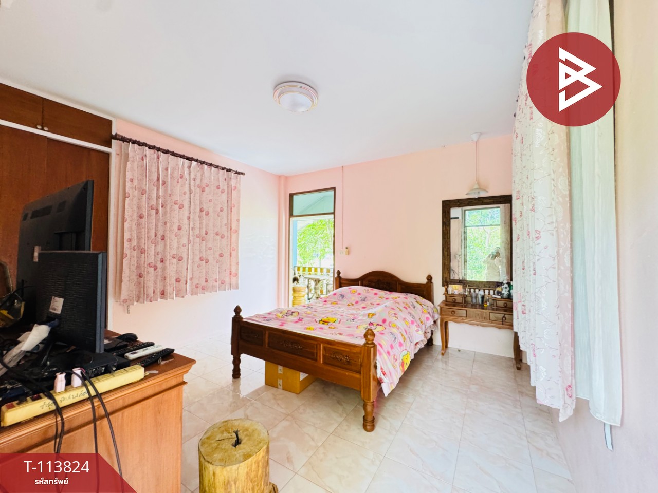 ขายบ้านเดี่ยวพร้อมที่ดิน เนื้อที่ 3 ไร่ ท่ายาง เพชรบุรี 4